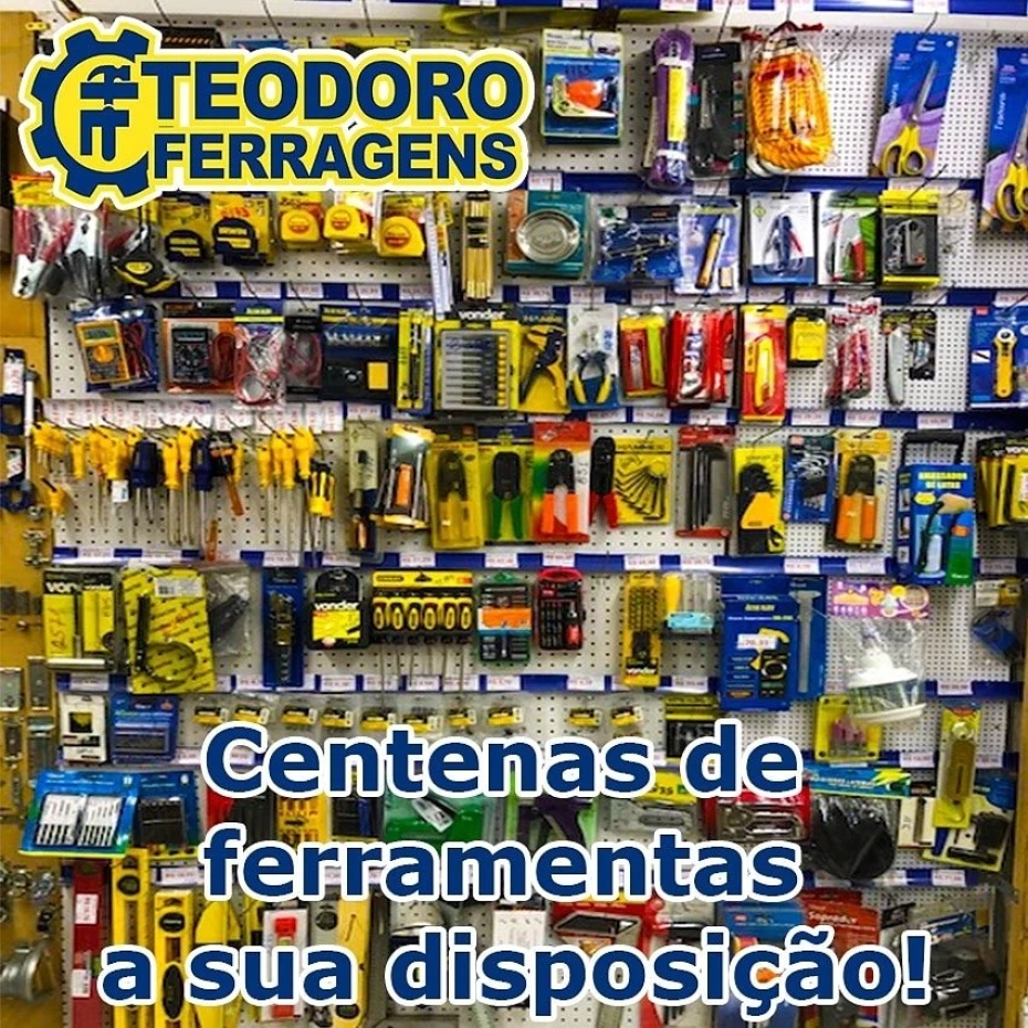 Foto 1:  — Teodoro Ferragens