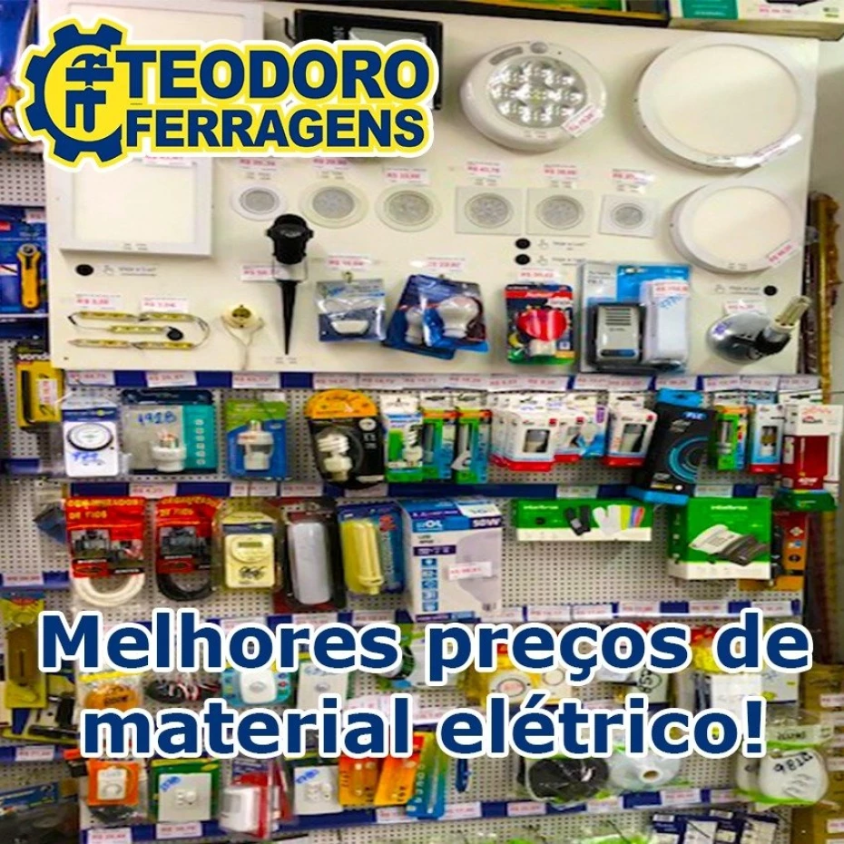 Foto 2:  — Teodoro Ferragens