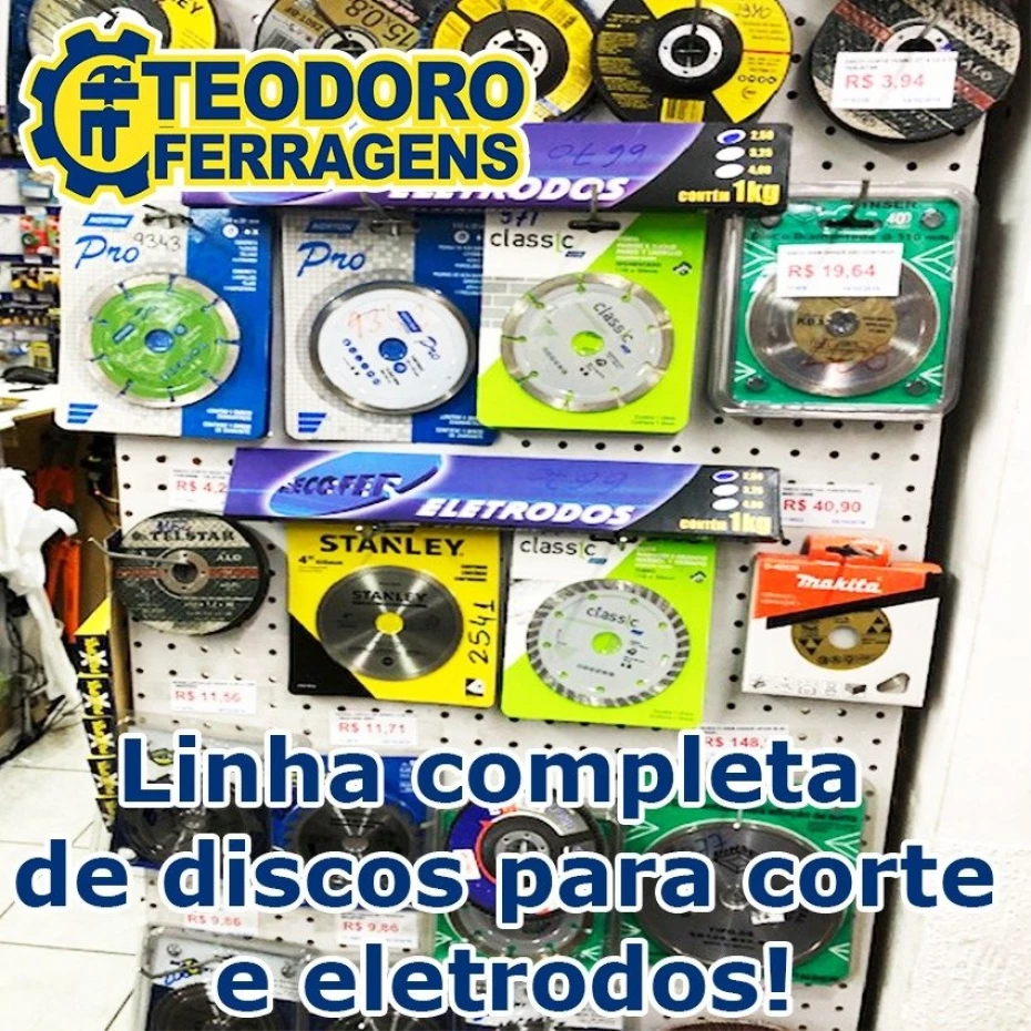 Foto 3:  — Teodoro Ferragens