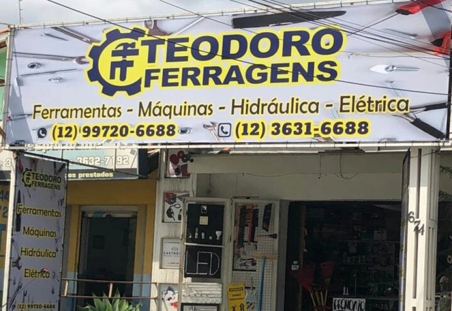 Foto 5:  — Teodoro Ferragens