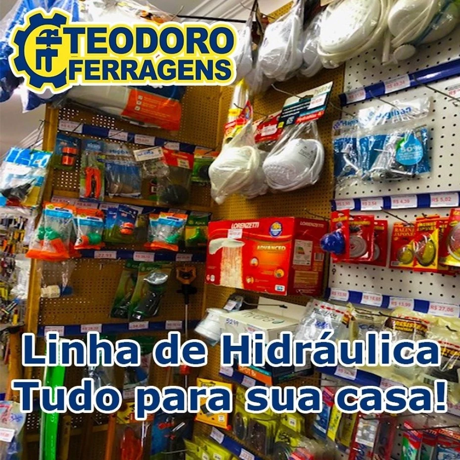Foto 7:  — Teodoro Ferragens