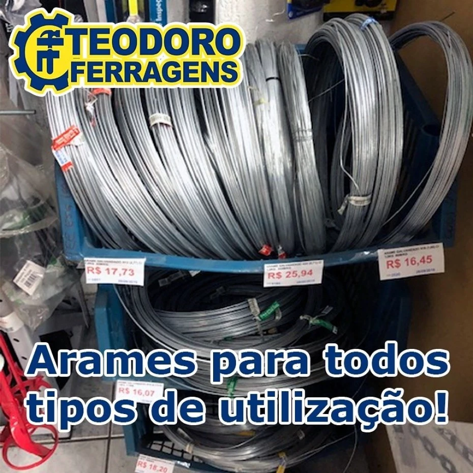 Foto 8:  — Teodoro Ferragens